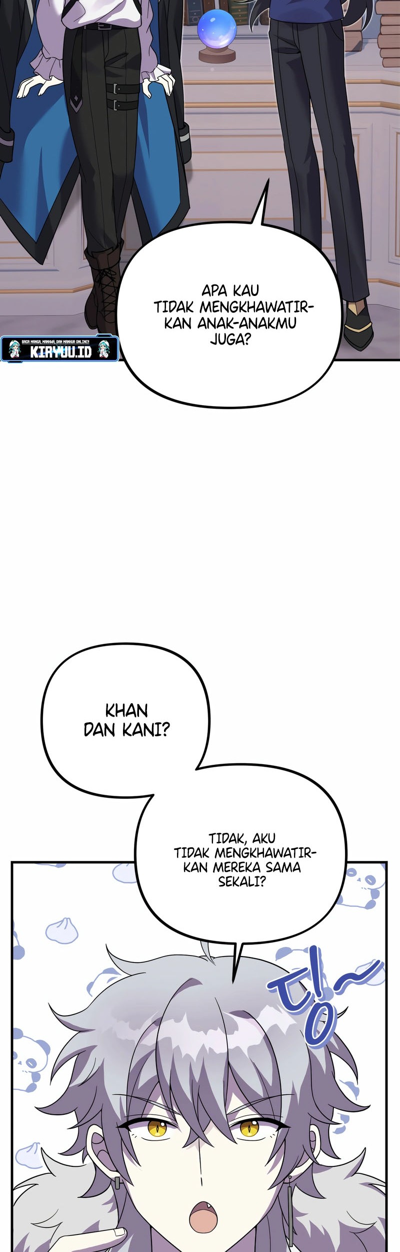 How To Survive As A Terminally Ill Dragon Chapter 28 - halaman 17