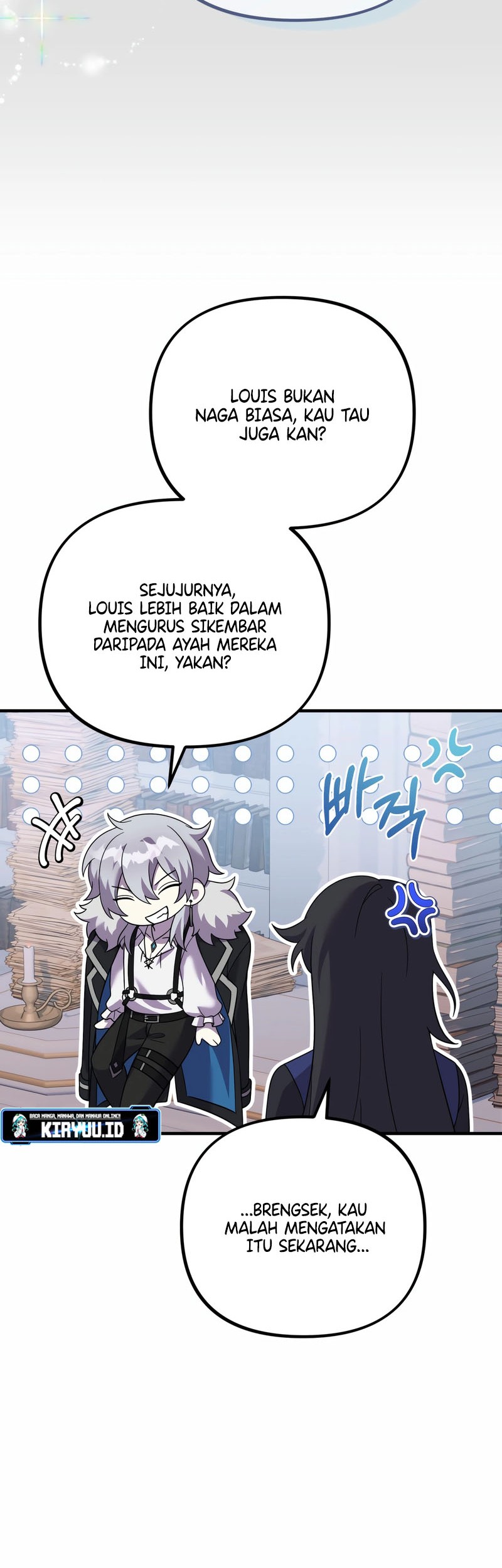How To Survive As A Terminally Ill Dragon Chapter 28 - halaman 19
