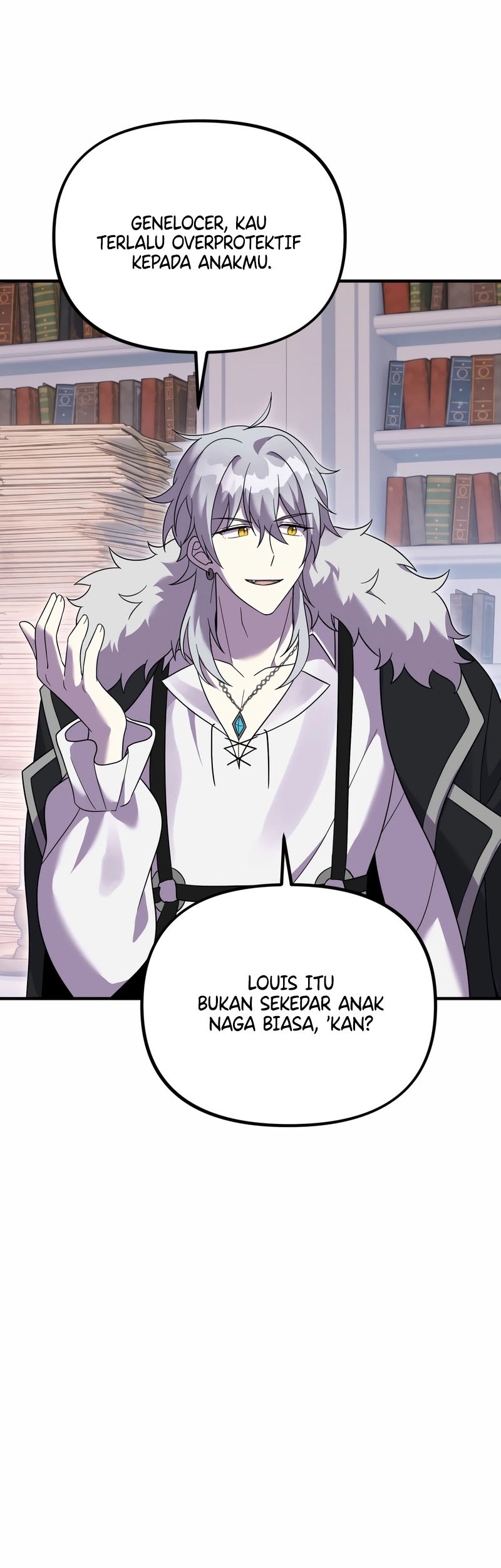 How To Survive As A Terminally Ill Dragon Chapter 28 - halaman 20