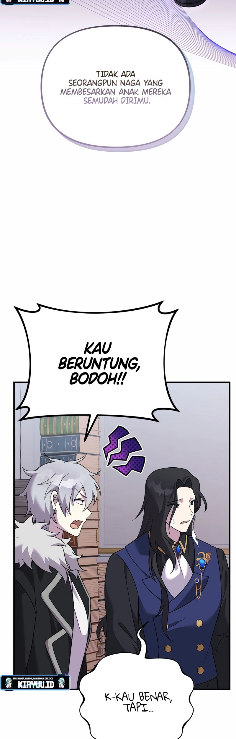 How To Survive As A Terminally Ill Dragon Chapter 28 - halaman 22