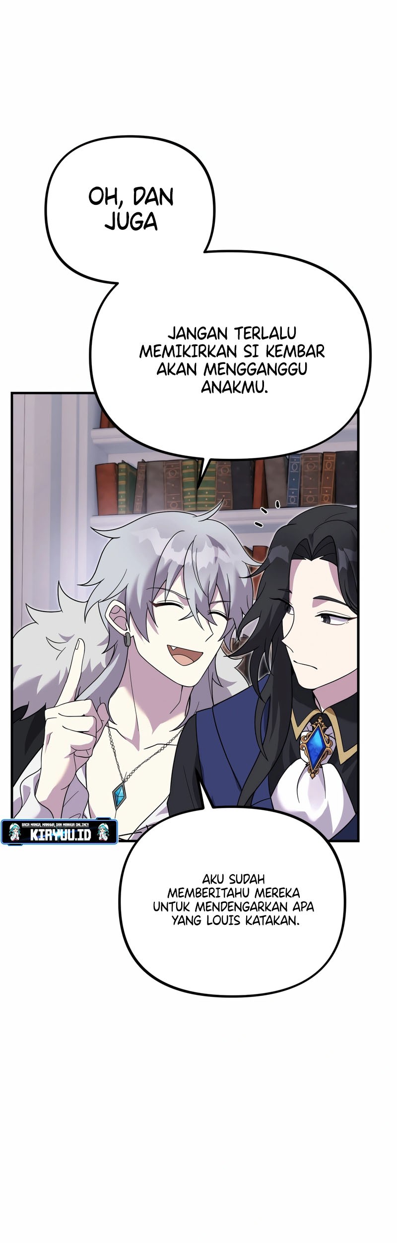 How To Survive As A Terminally Ill Dragon Chapter 28 - halaman 24