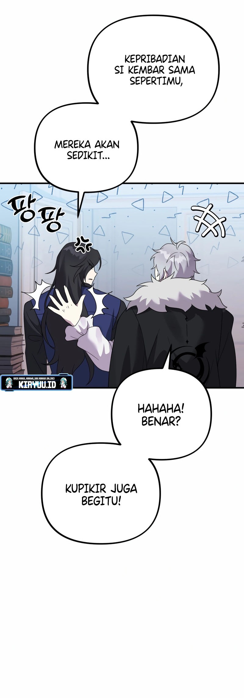 How To Survive As A Terminally Ill Dragon Chapter 28 - halaman 25