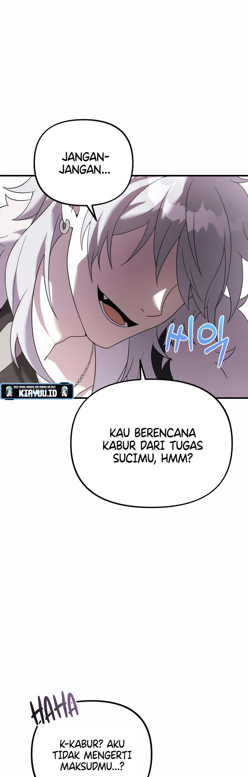 How To Survive As A Terminally Ill Dragon Chapter 28 - halaman 3