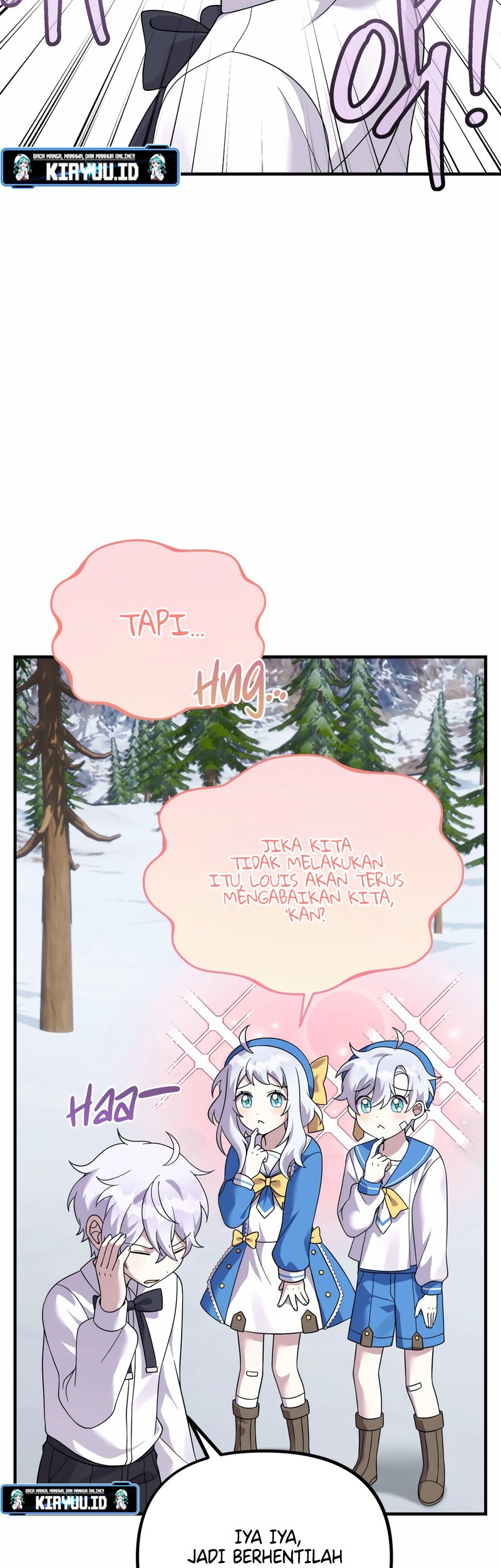 How To Survive As A Terminally Ill Dragon Chapter 28 - halaman 34