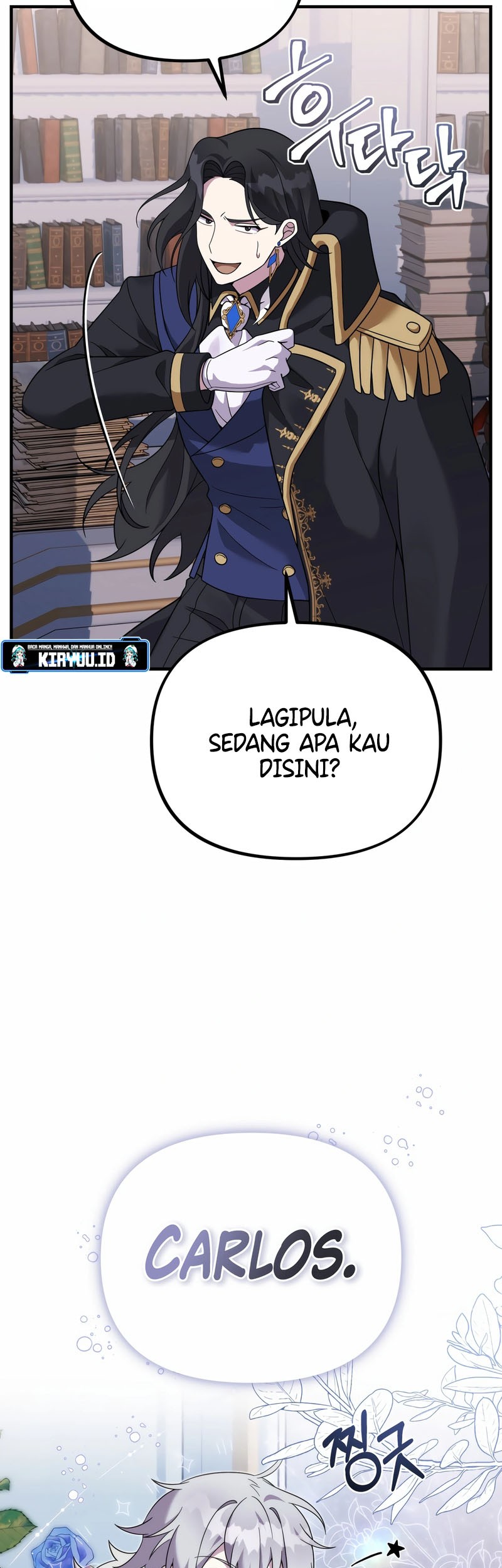 How To Survive As A Terminally Ill Dragon Chapter 28 - halaman 4