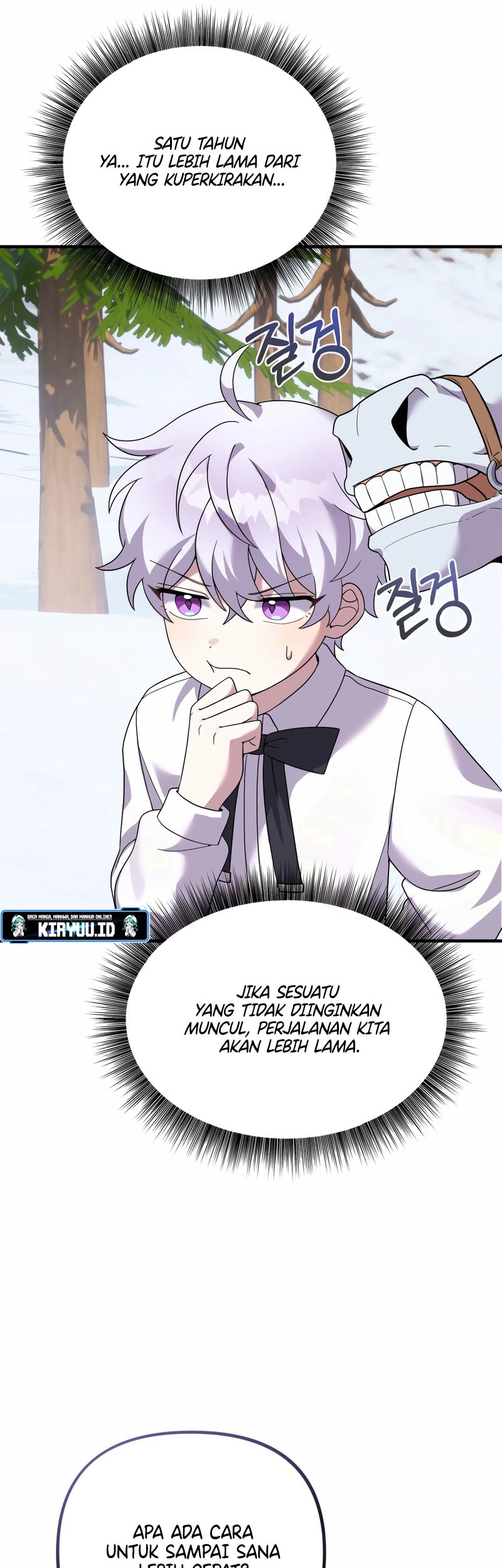 How To Survive As A Terminally Ill Dragon Chapter 28 - halaman 44