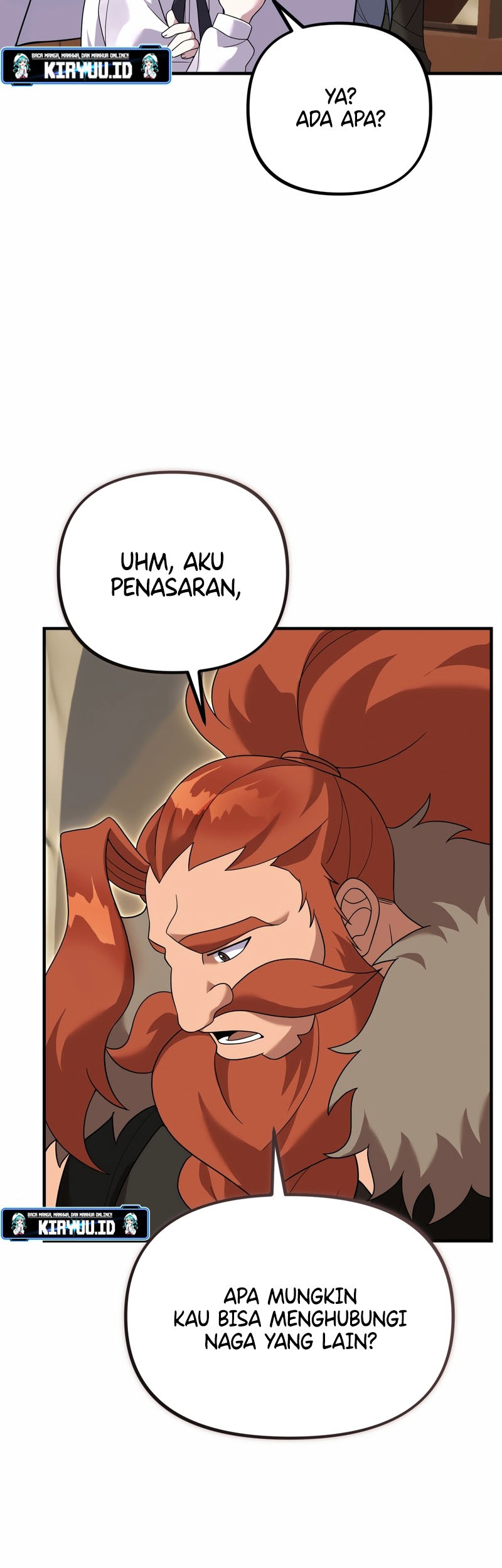 How To Survive As A Terminally Ill Dragon Chapter 28 - halaman 48