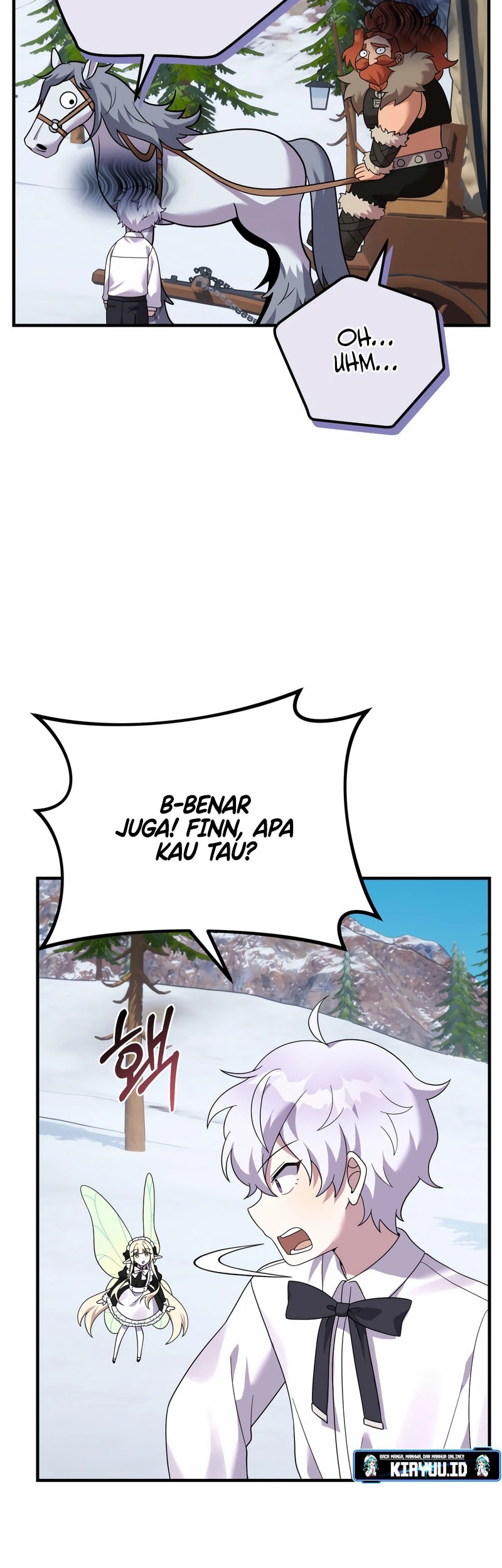 How To Survive As A Terminally Ill Dragon Chapter 28 - halaman 54