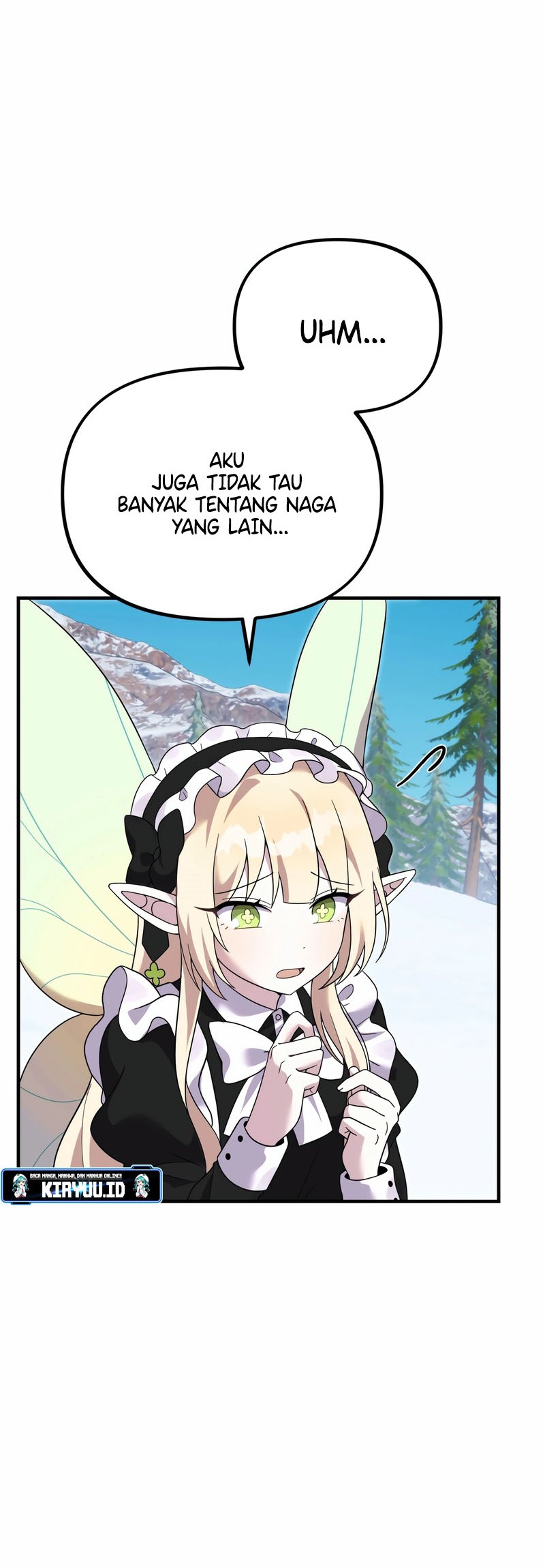 How To Survive As A Terminally Ill Dragon Chapter 28 - halaman 55