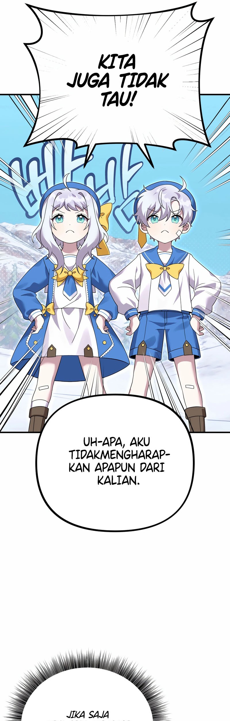 How To Survive As A Terminally Ill Dragon Chapter 28 - halaman 56