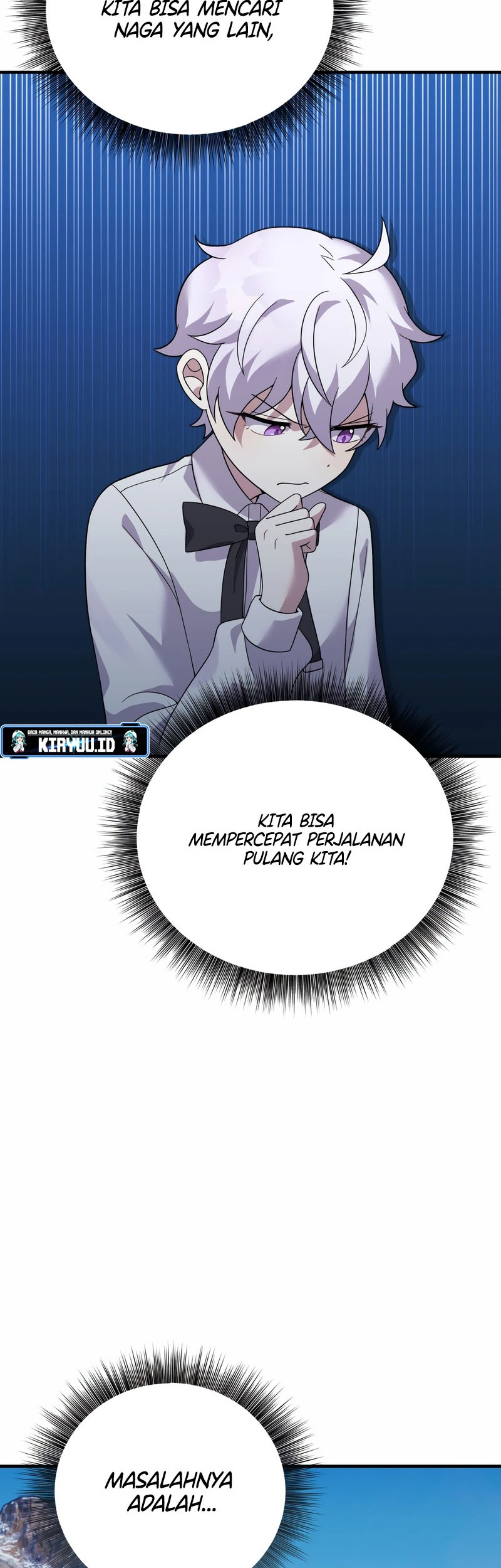 How To Survive As A Terminally Ill Dragon Chapter 28 - halaman 57