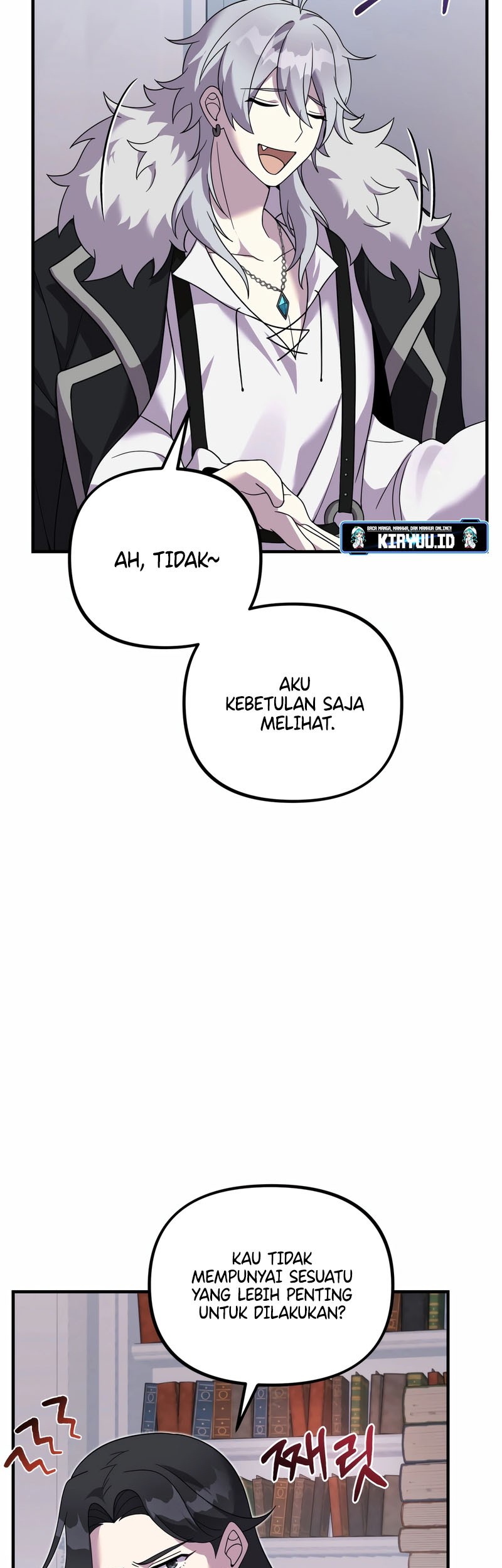How To Survive As A Terminally Ill Dragon Chapter 28 - halaman 6