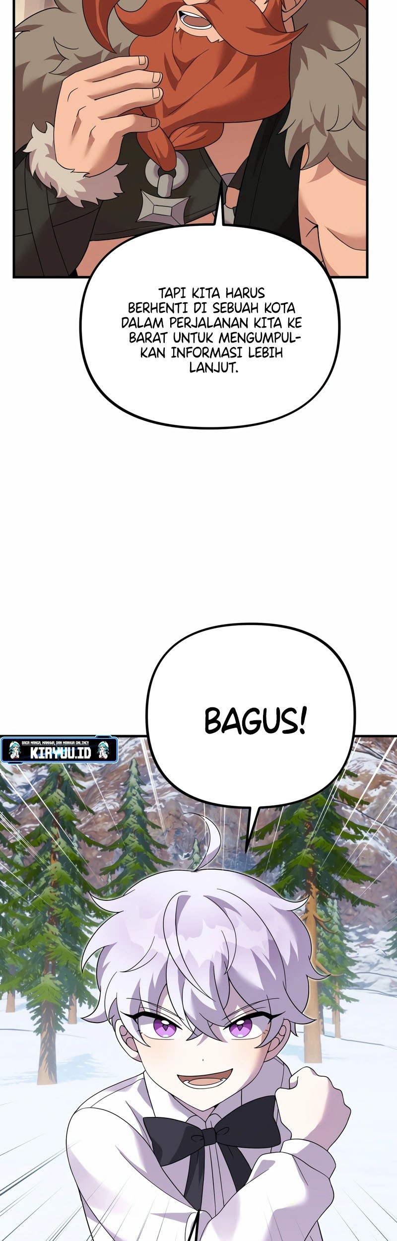 How To Survive As A Terminally Ill Dragon Chapter 28 - halaman 60
