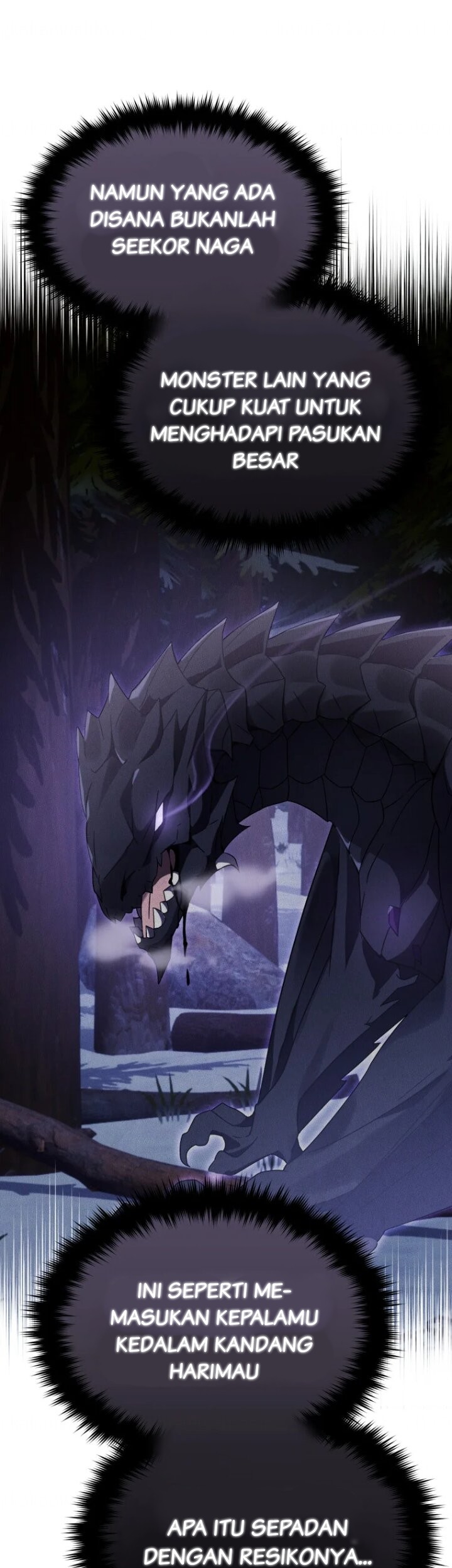 How To Survive As A Terminally Ill Dragon Chapter 29 - halaman 25