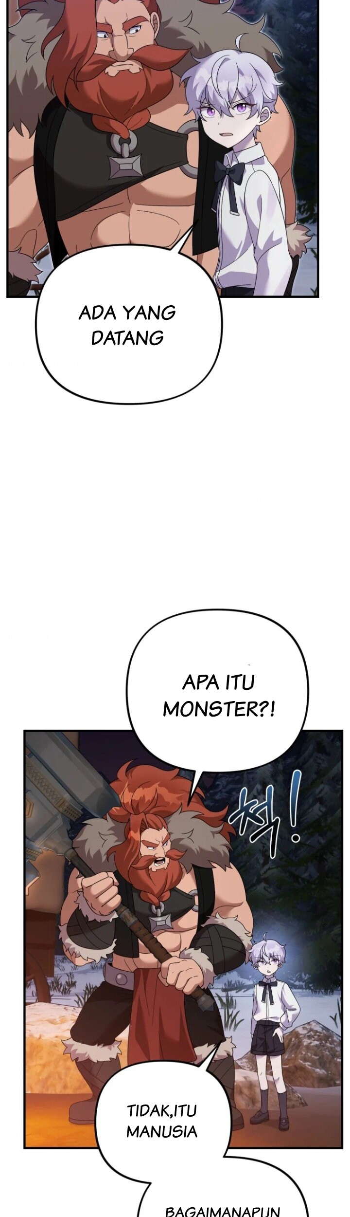 How To Survive As A Terminally Ill Dragon Chapter 29 - halaman 27