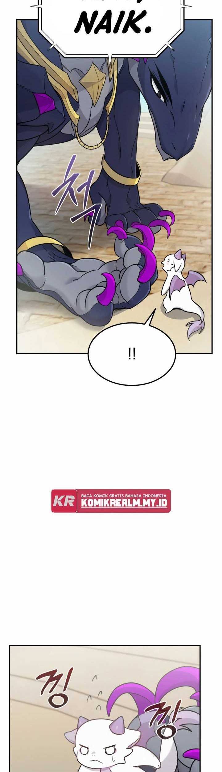 How To Survive As A Terminally Ill Dragon Chapter 3 - halaman 22