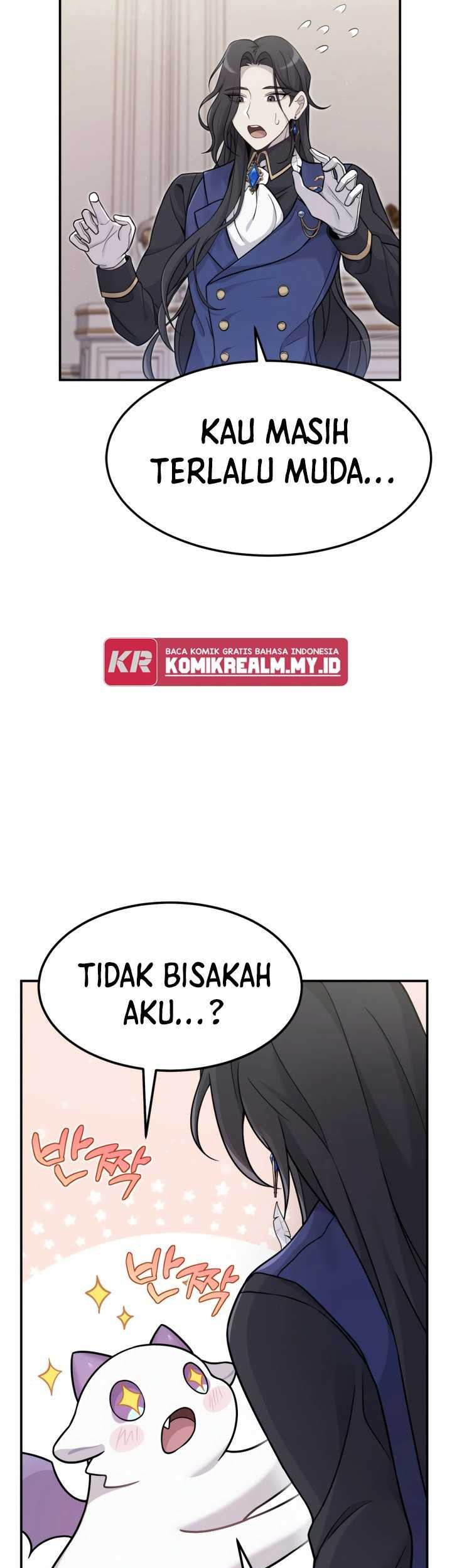 How To Survive As A Terminally Ill Dragon Chapter 3 - halaman 4