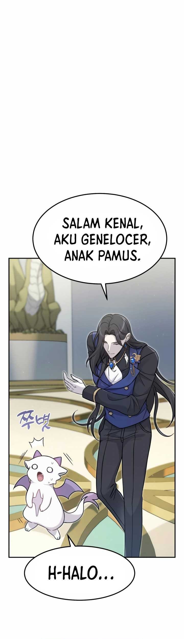 How To Survive As A Terminally Ill Dragon Chapter 3 - halaman 42