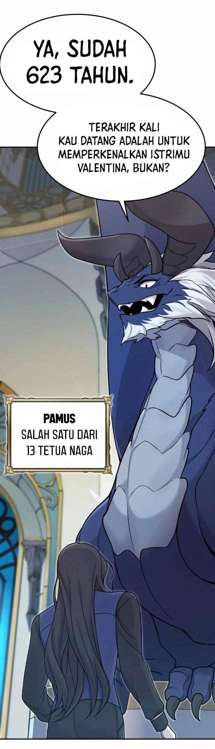 How To Survive As A Terminally Ill Dragon Chapter 3 - halaman 45