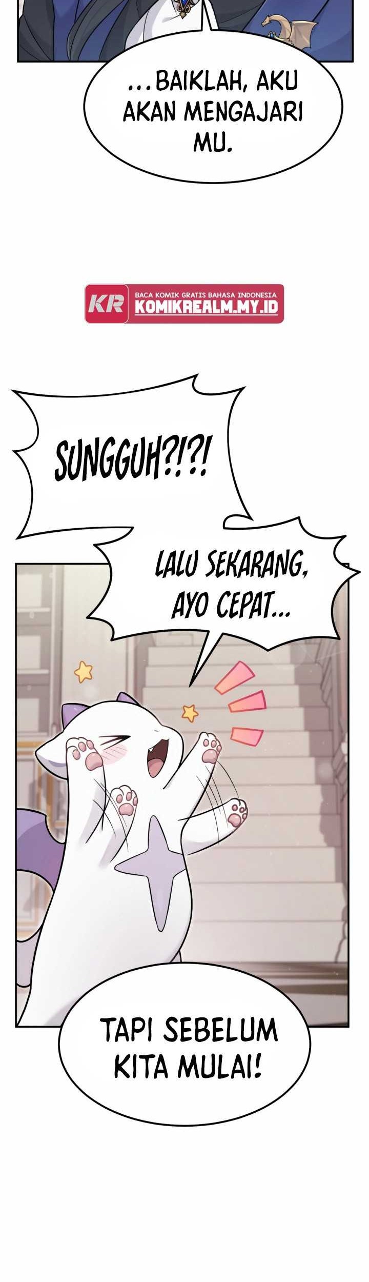How To Survive As A Terminally Ill Dragon Chapter 3 - halaman 7