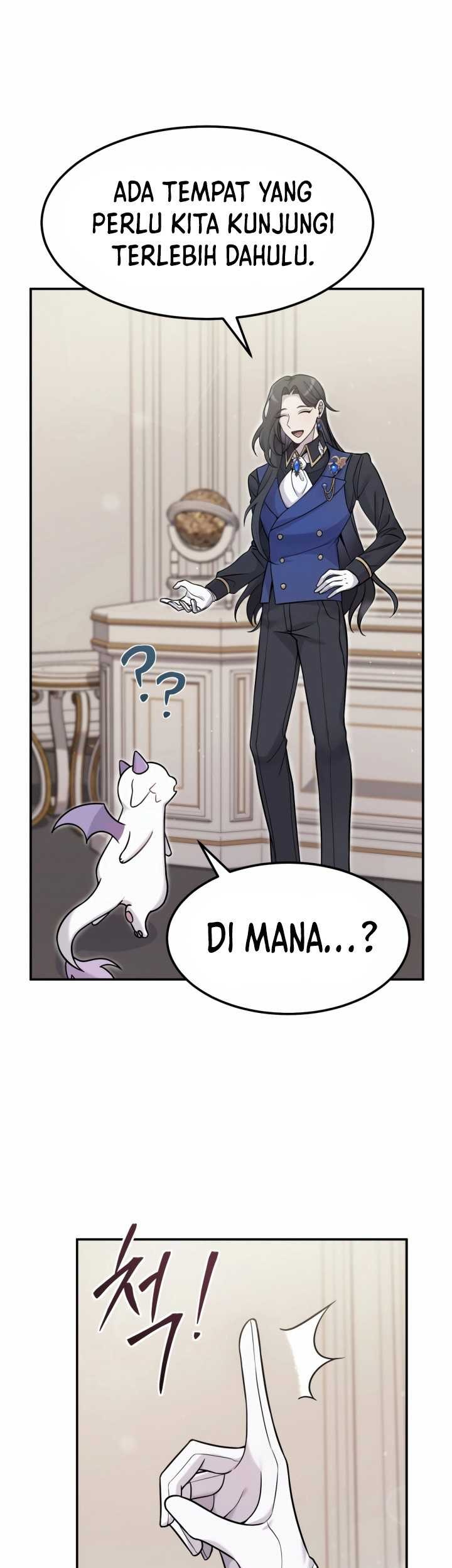 How To Survive As A Terminally Ill Dragon Chapter 3 - halaman 8