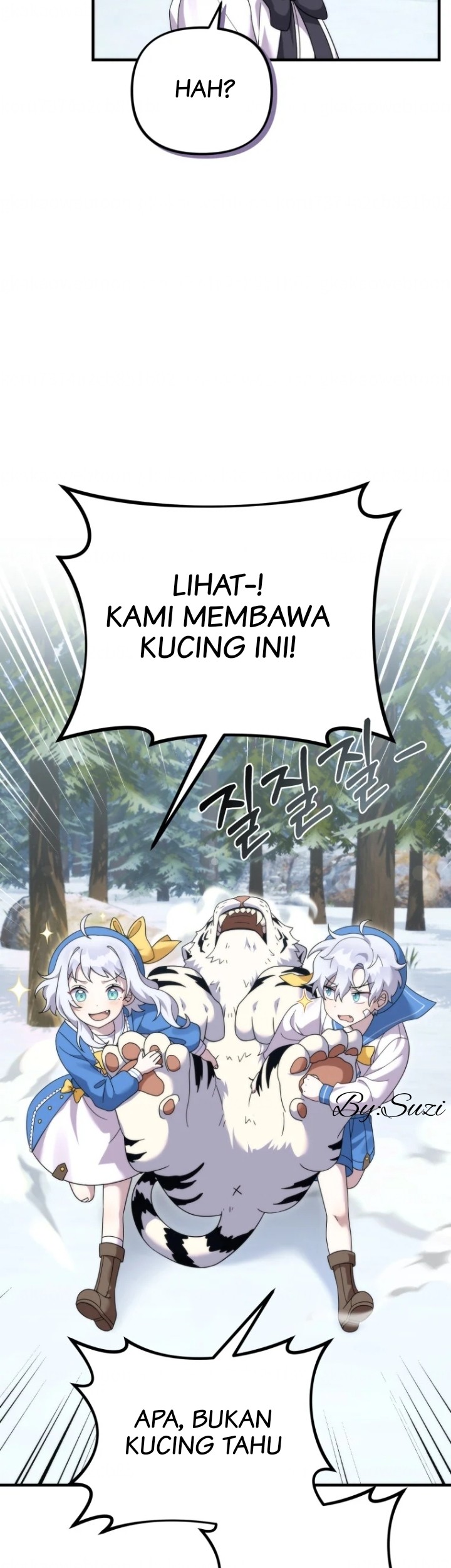 How To Survive As A Terminally Ill Dragon Chapter 31 - halaman 14