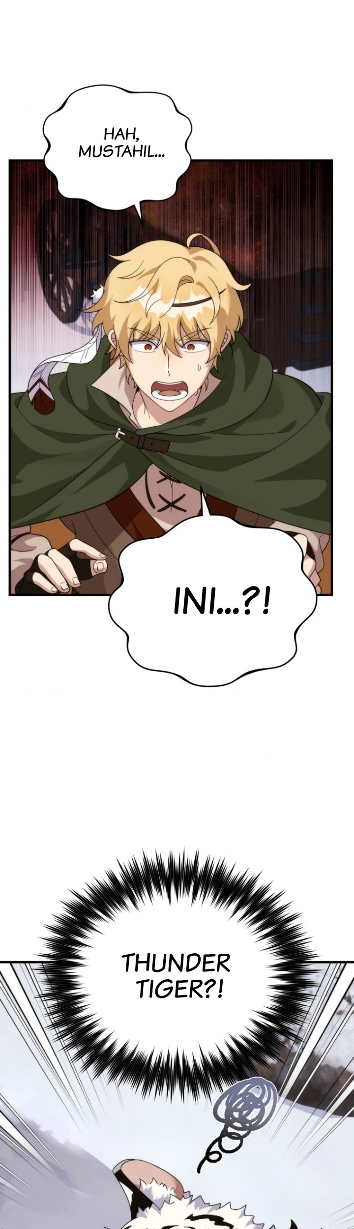 How To Survive As A Terminally Ill Dragon Chapter 31 - halaman 16