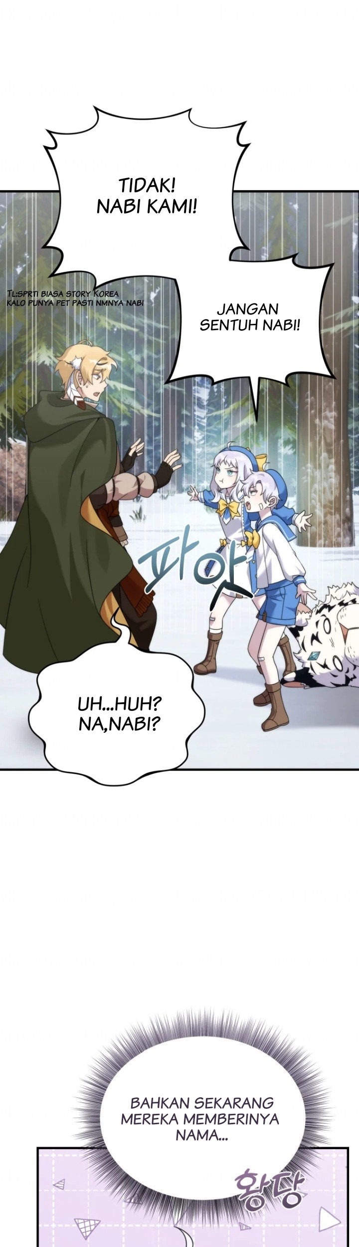 How To Survive As A Terminally Ill Dragon Chapter 31 - halaman 23