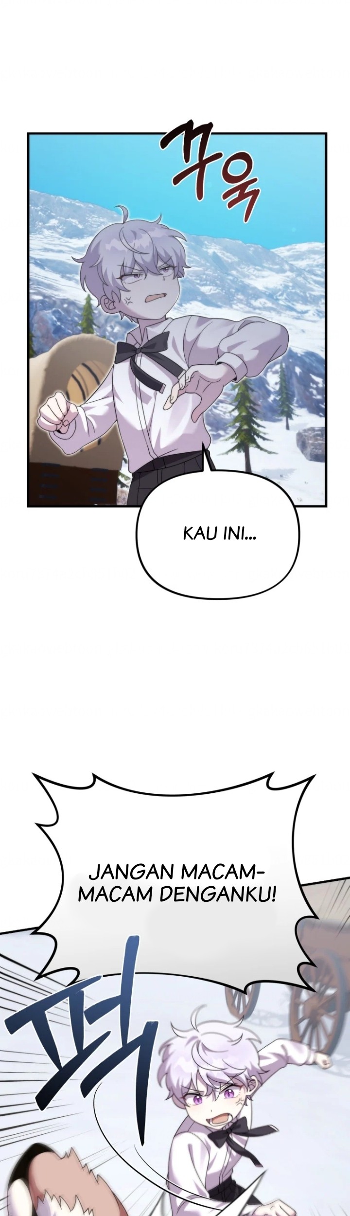 How To Survive As A Terminally Ill Dragon Chapter 31 - halaman 30