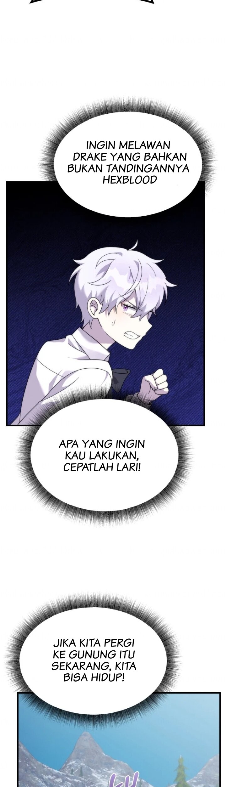 How To Survive As A Terminally Ill Dragon Chapter 32 - halaman 47