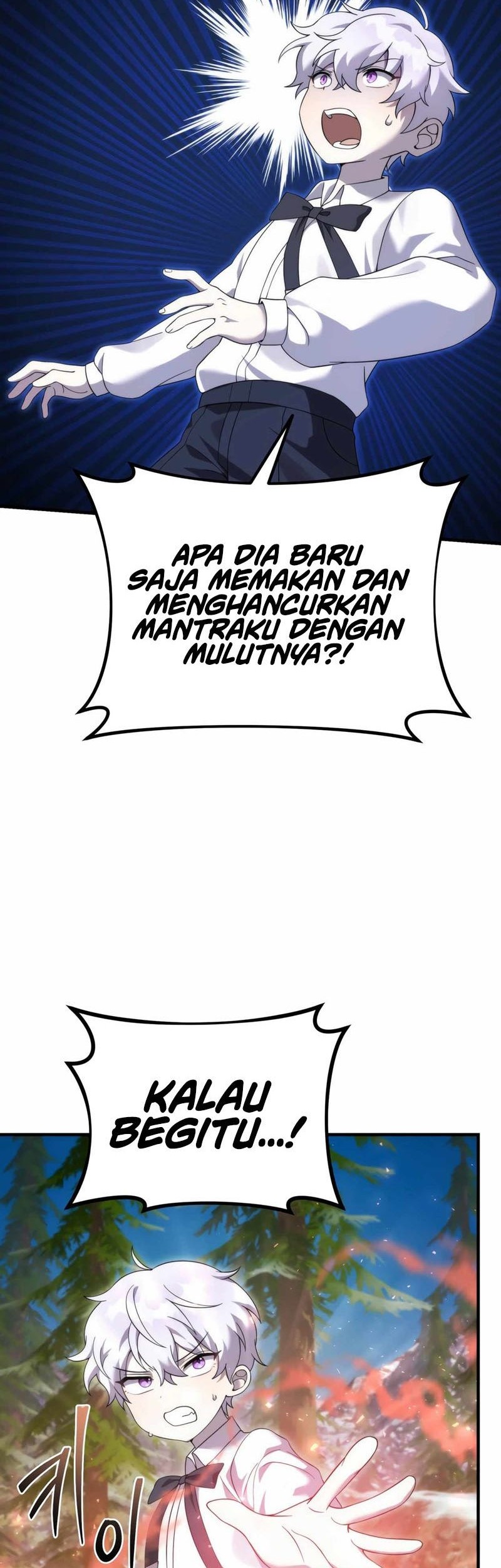 How To Survive As A Terminally Ill Dragon Chapter 33 - halaman 13