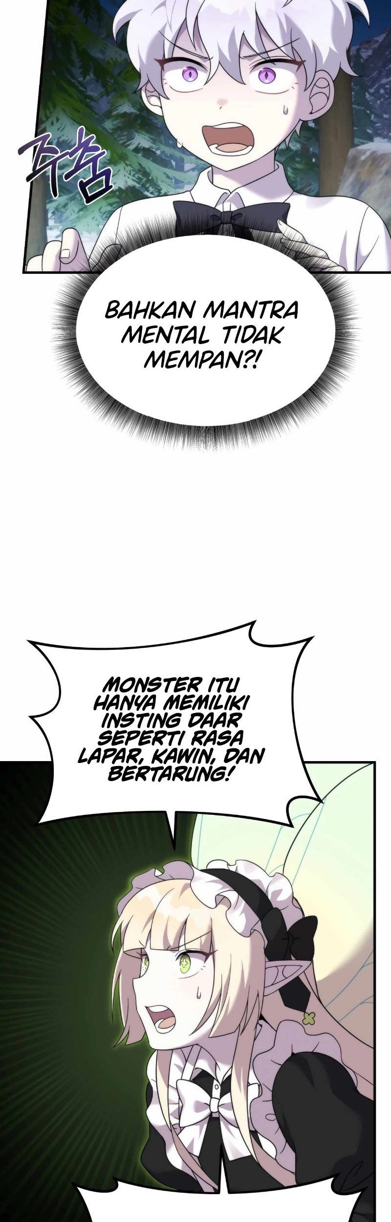How To Survive As A Terminally Ill Dragon Chapter 33 - halaman 18