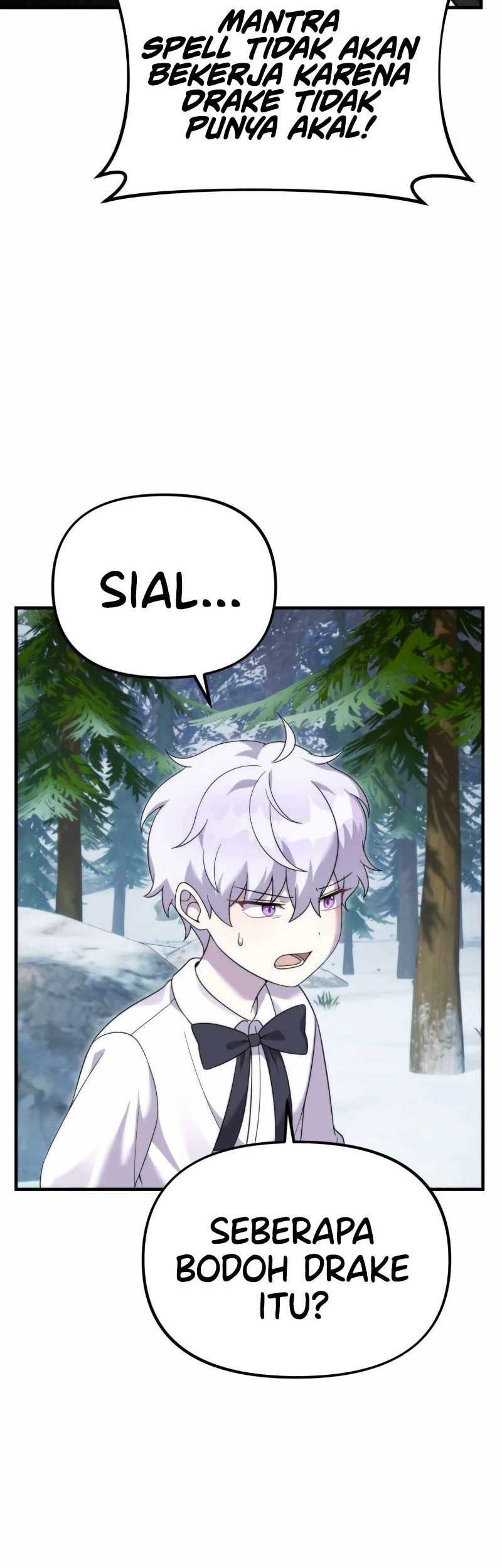 How To Survive As A Terminally Ill Dragon Chapter 33 - halaman 19
