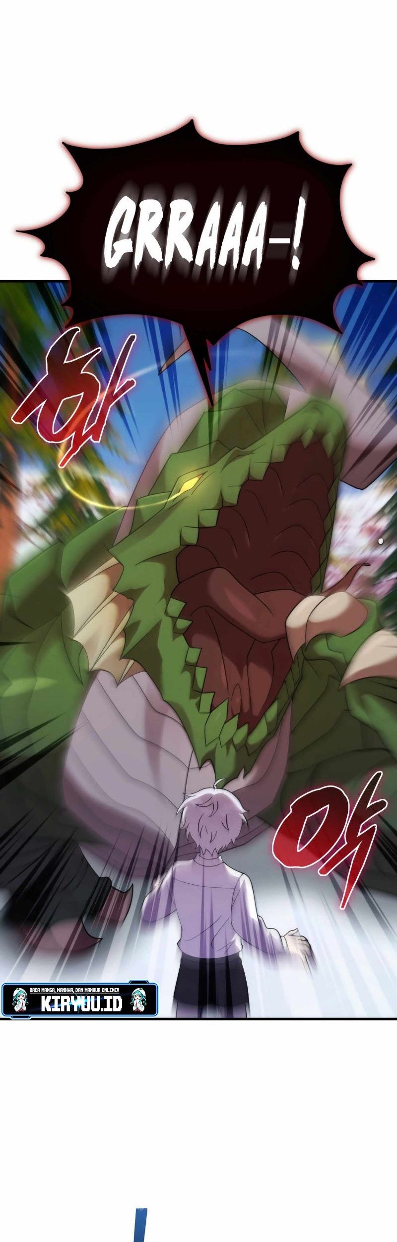 How To Survive As A Terminally Ill Dragon Chapter 33 - halaman 20