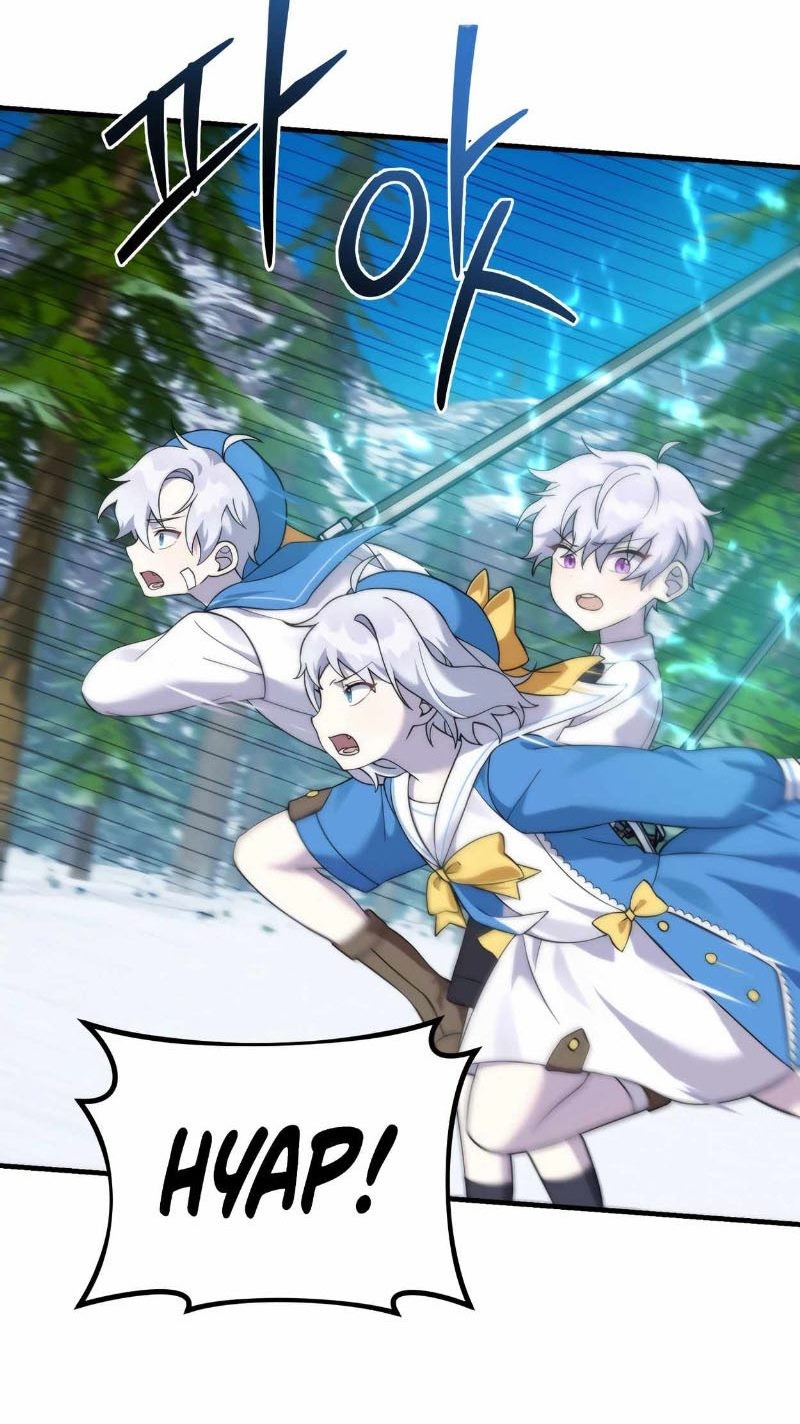 How To Survive As A Terminally Ill Dragon Chapter 33 - halaman 21