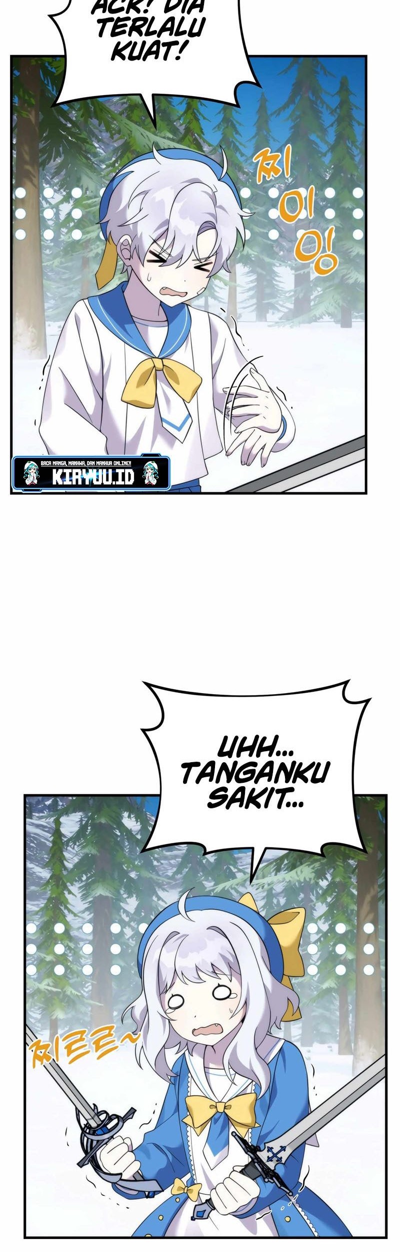 How To Survive As A Terminally Ill Dragon Chapter 33 - halaman 23