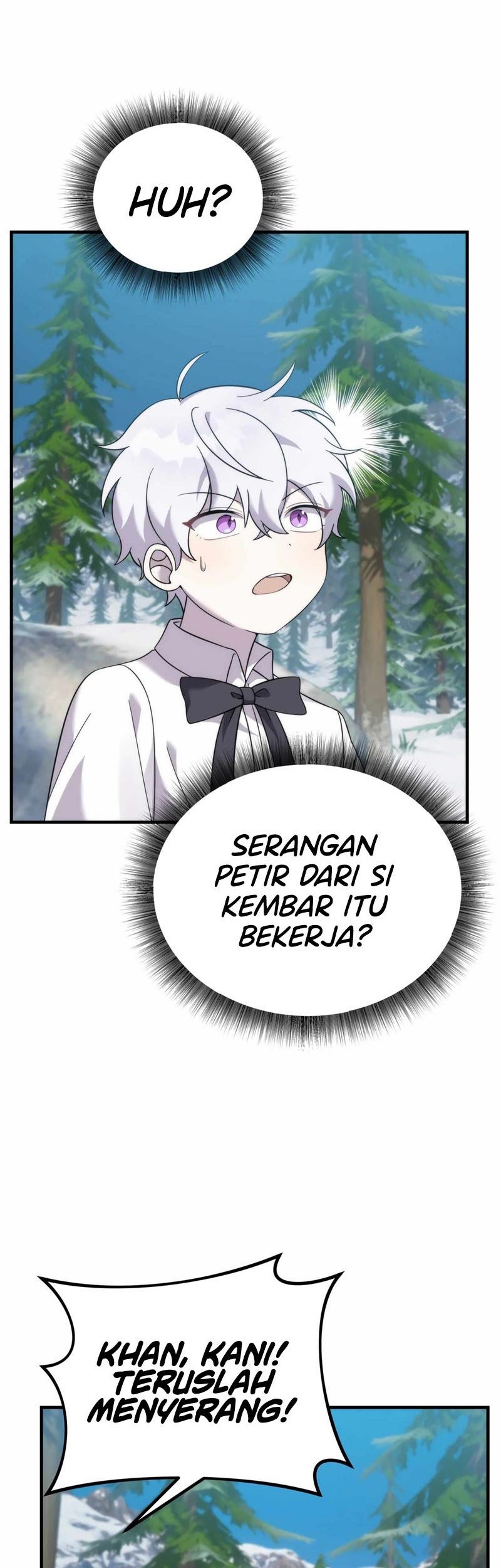 How To Survive As A Terminally Ill Dragon Chapter 33 - halaman 25