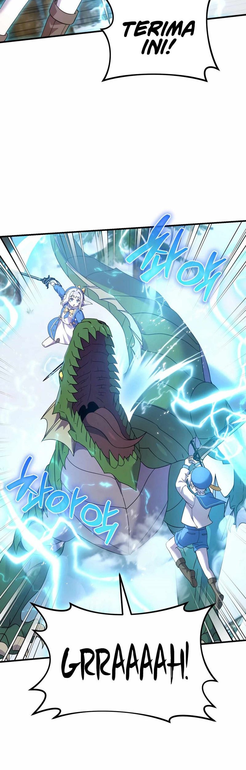 How To Survive As A Terminally Ill Dragon Chapter 33 - halaman 28