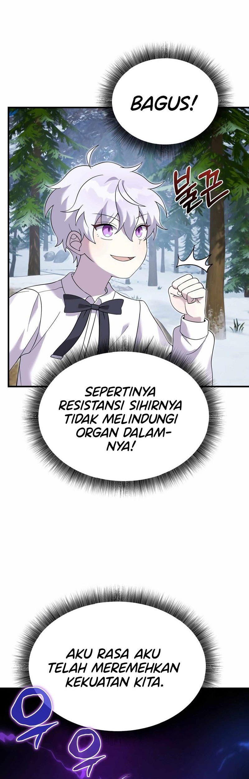 How To Survive As A Terminally Ill Dragon Chapter 33 - halaman 29