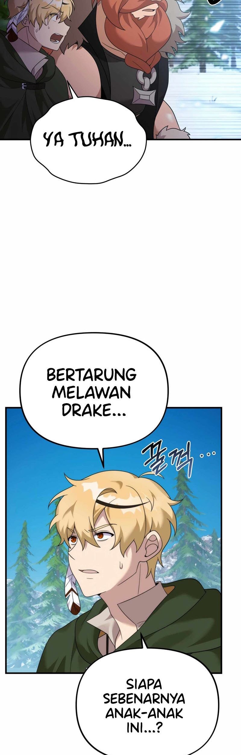 How To Survive As A Terminally Ill Dragon Chapter 33 - halaman 32