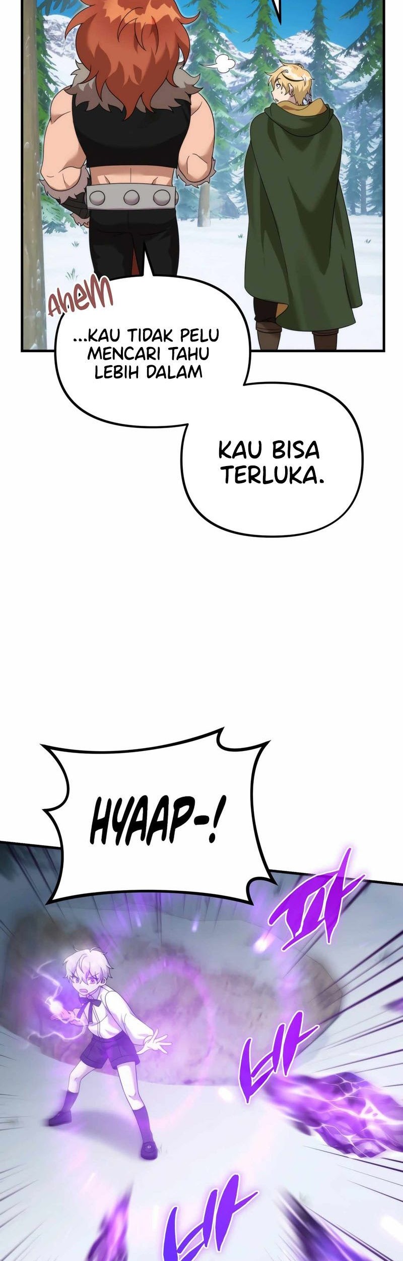 How To Survive As A Terminally Ill Dragon Chapter 33 - halaman 34