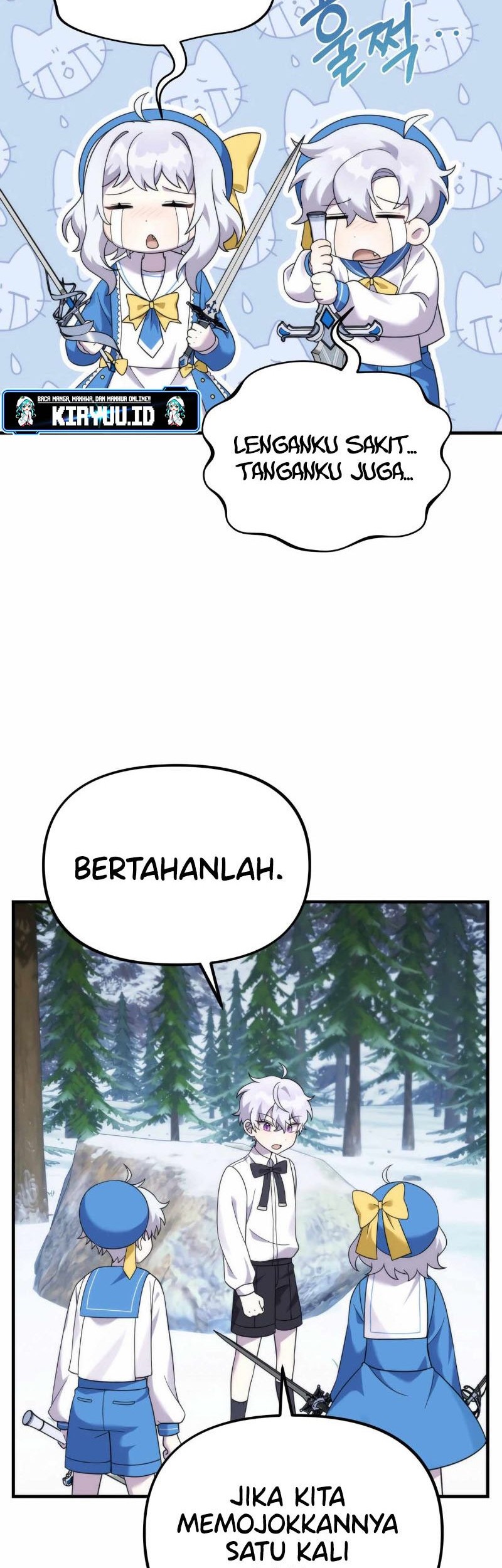 How To Survive As A Terminally Ill Dragon Chapter 33 - halaman 38