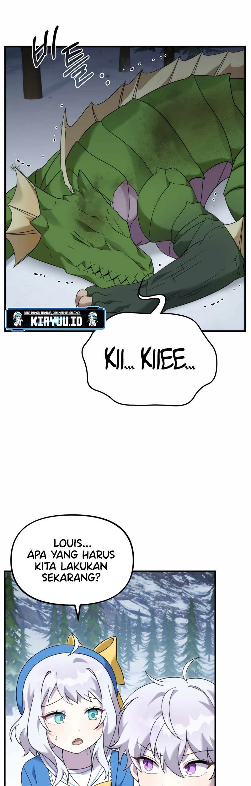 How To Survive As A Terminally Ill Dragon Chapter 33 - halaman 42