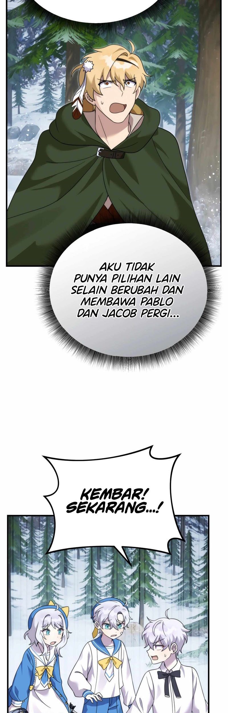 How To Survive As A Terminally Ill Dragon Chapter 33 - halaman 44