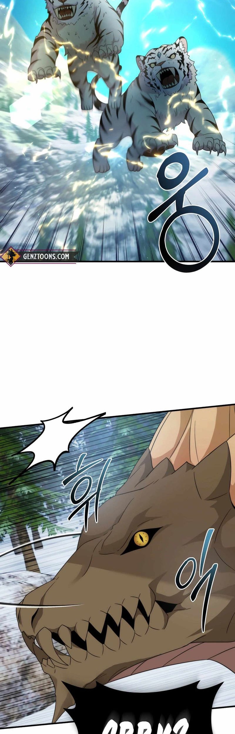 How To Survive As A Terminally Ill Dragon Chapter 33 - halaman 47