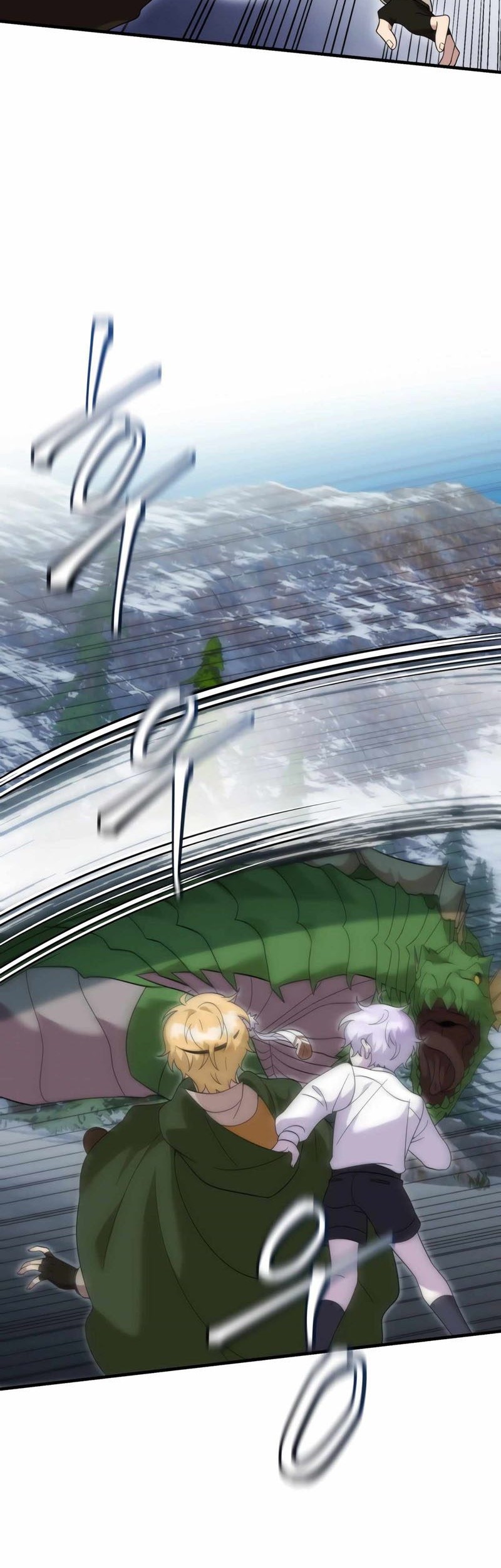 How To Survive As A Terminally Ill Dragon Chapter 33 - halaman 5