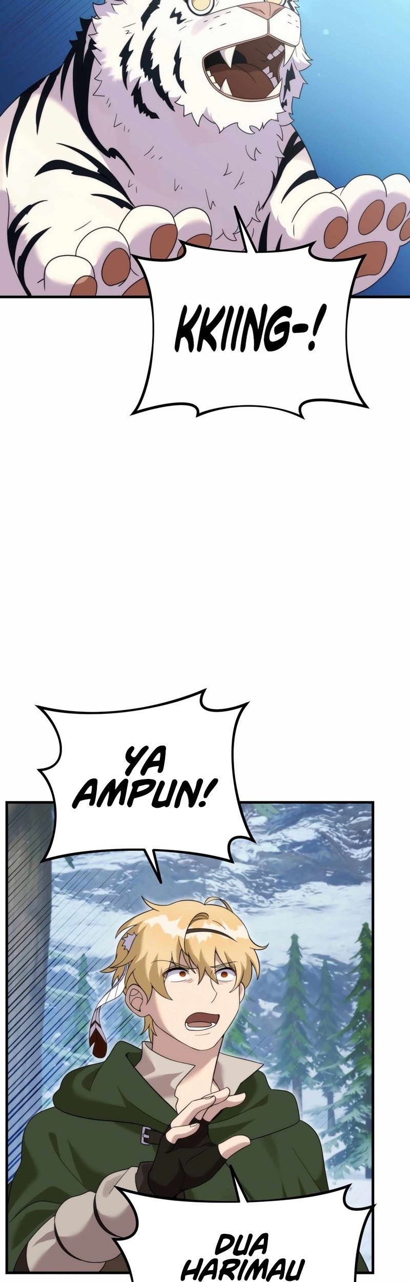 How To Survive As A Terminally Ill Dragon Chapter 33 - halaman 50