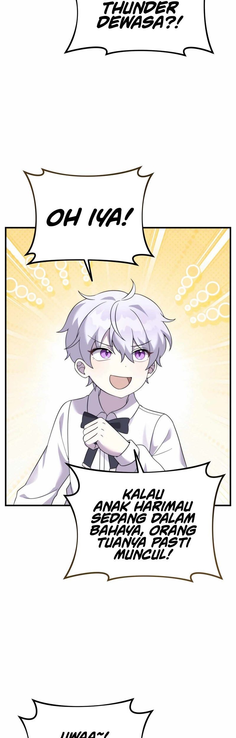 How To Survive As A Terminally Ill Dragon Chapter 33 - halaman 51