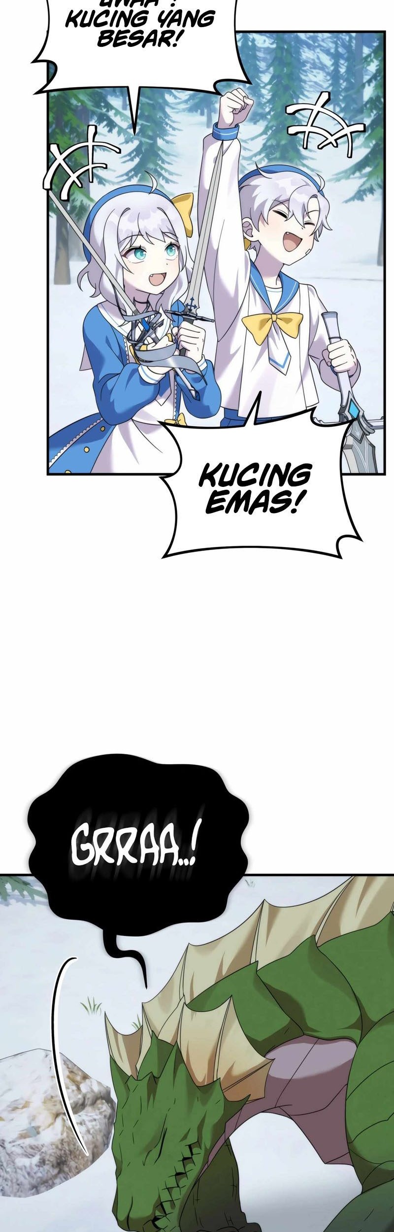 How To Survive As A Terminally Ill Dragon Chapter 33 - halaman 52