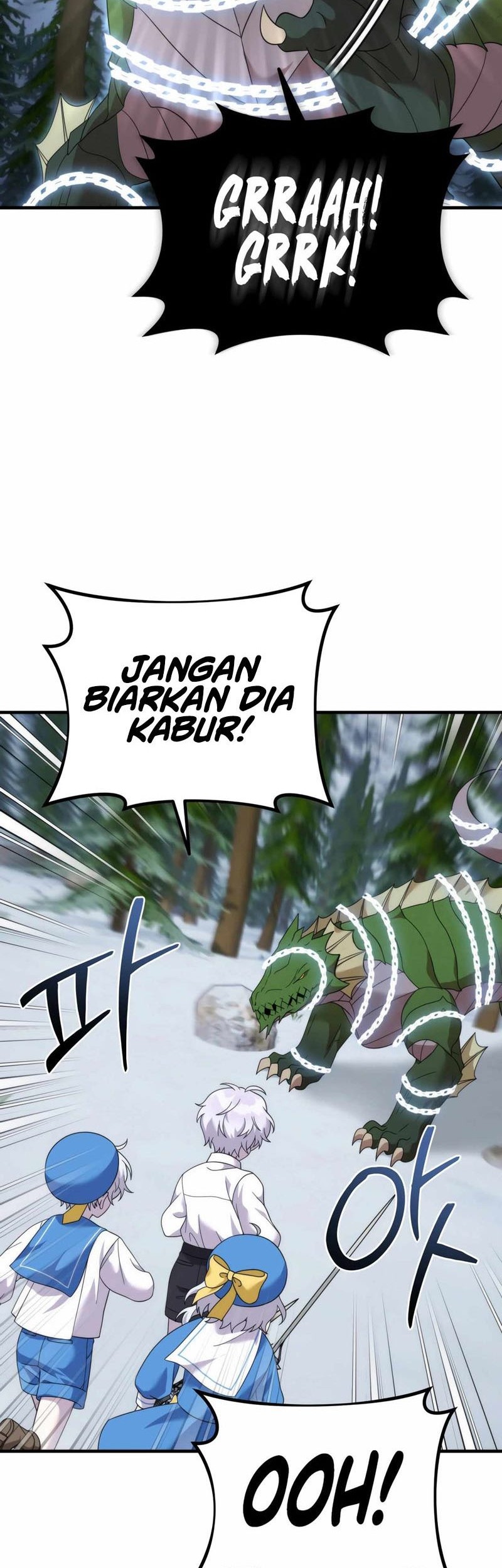 How To Survive As A Terminally Ill Dragon Chapter 33 - halaman 55